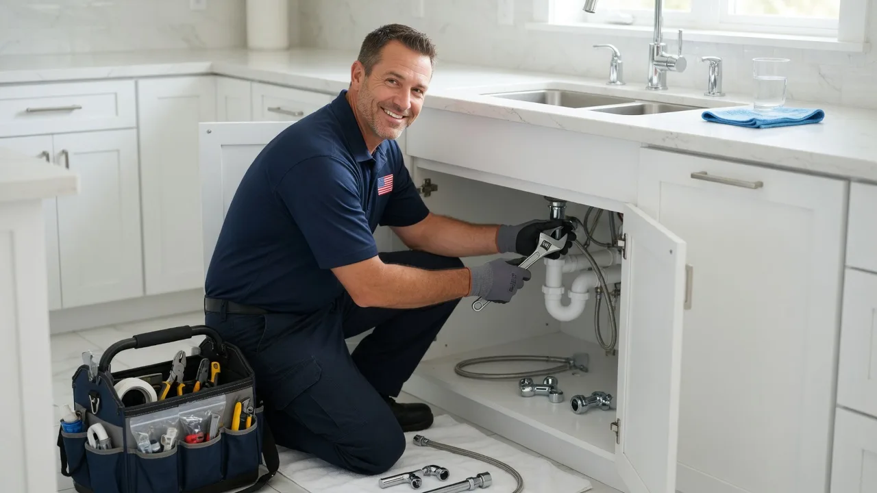 Emergency Plumber in Conroe, TX near me